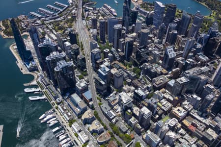 Aerial Image of SYDNEY