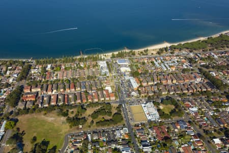 Aerial Image of SANS SOUCI