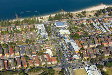 Aerial Image of SANS SOUCI