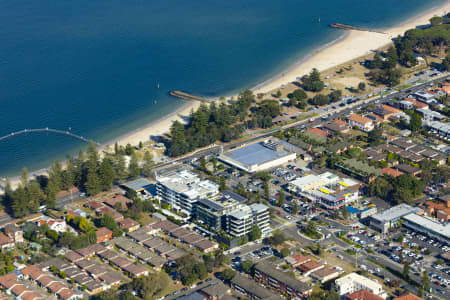 Aerial Image of SANS SOUCI