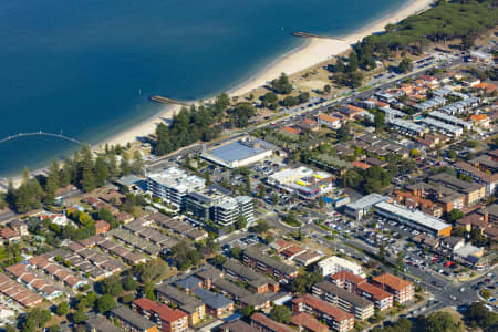 Aerial Image of SANS SOUCI