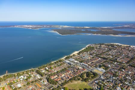 Aerial Image of SANS SOUCI
