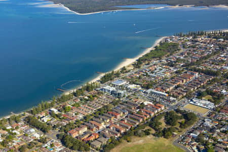 Aerial Image of SANS SOUCI