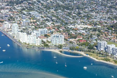 Aerial Image of LABRADOR
