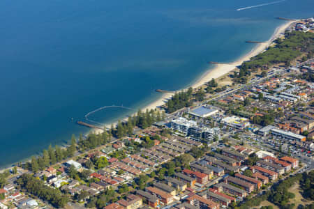Aerial Image of SANS SOUCI