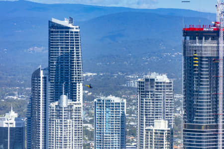 Aerial Image of SURFERS PARADISE