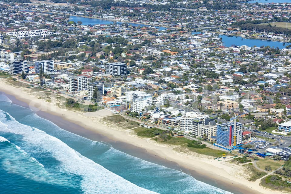 Aerial Image of Palm Beach