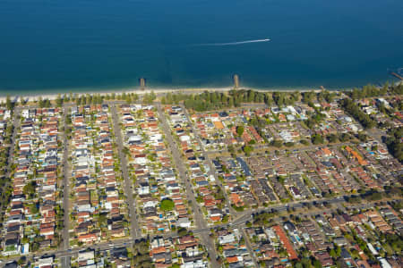 Aerial Image of RAMSGATE BEACH