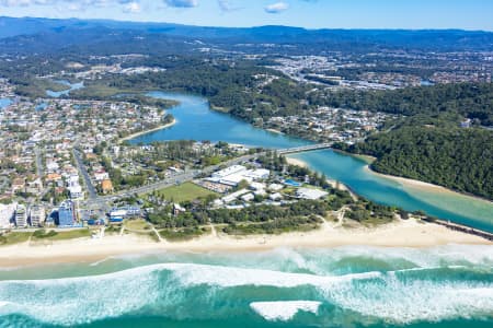 Aerial Image of PALM BEACH