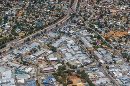 Aerial Image of KELMSCOTT