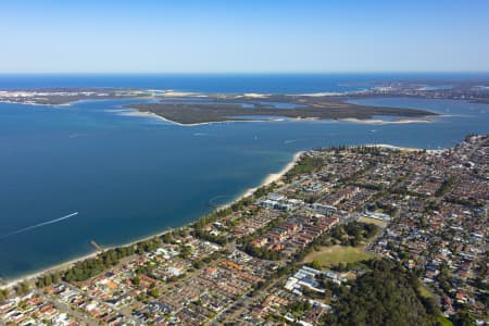 Aerial Image of SANS SOUCI