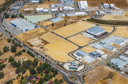 Aerial Image of FORRESTDALE