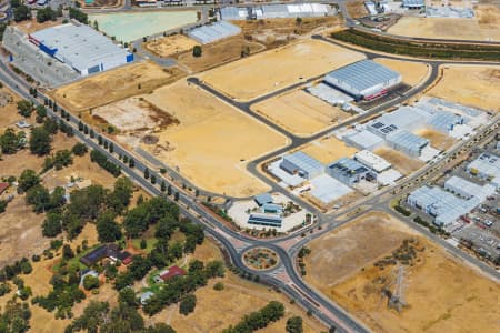 Aerial Image of FORRESTDALE