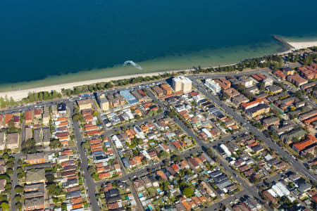 Aerial Image of BRIGHTON LE-SANDS