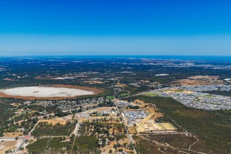 Aerial Image of FORRESTDALE