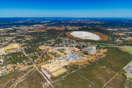 Aerial Image of FORRESTDALE
