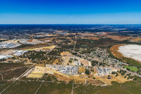 Aerial Image of FORRESTDALE