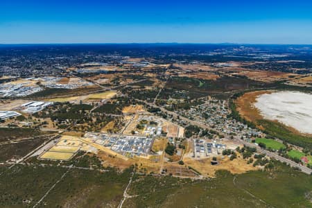 Aerial Image of FORRESTDALE