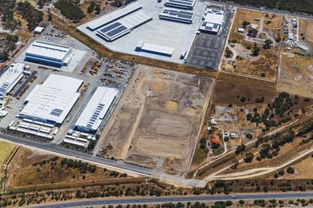 Aerial Image of FORRESTDALE