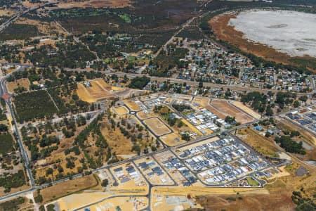 Aerial Image of FORRESTDALE