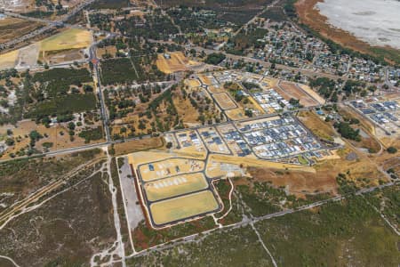 Aerial Image of FORRESTDALE