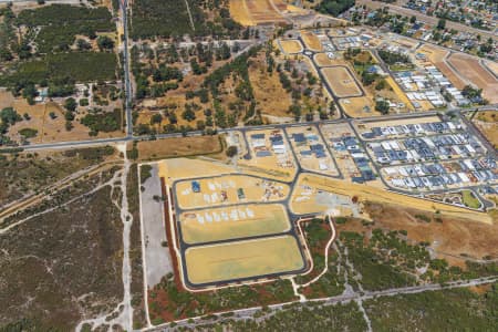 Aerial Image of FORRESTDALE