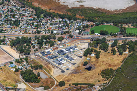 Aerial Image of FORRESTDALE