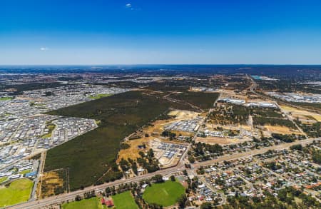 Aerial Image of FORRESTDALE
