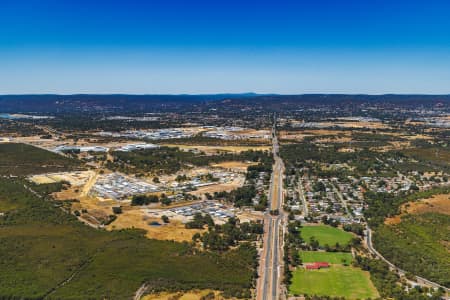 Aerial Image of FORRESTDALE