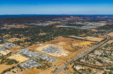 Aerial Image of HILBERT