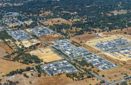 Aerial Image of HILBERT