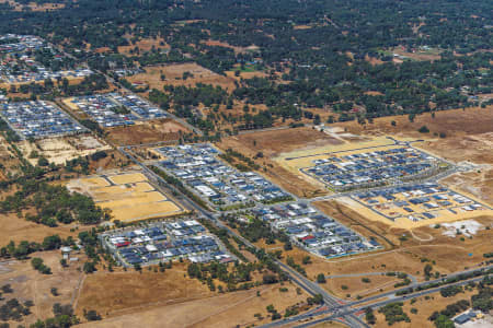 Aerial Image of HILBERT