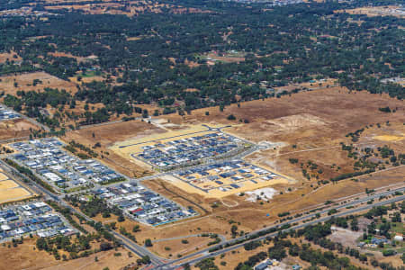 Aerial Image of HILBERT