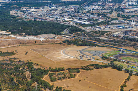 Aerial Image of KWINANA BEACH