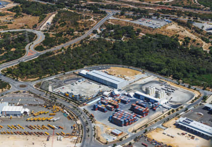 Aerial Image of HOPE VALLEY