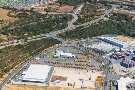 Aerial Image of HOPE VALLEY