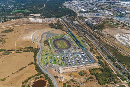 Aerial Image of KWINANA BEACH