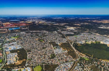 Aerial Image of PARMELIA