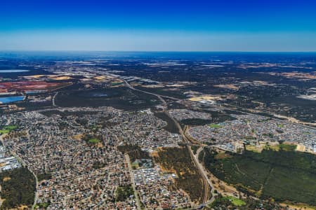 Aerial Image of PARMELIA