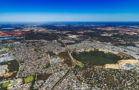 Aerial Image of PARMELIA