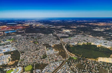 Aerial Image of PARMELIA