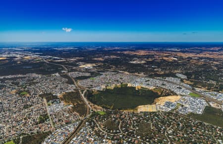 Aerial Image of WELLARD