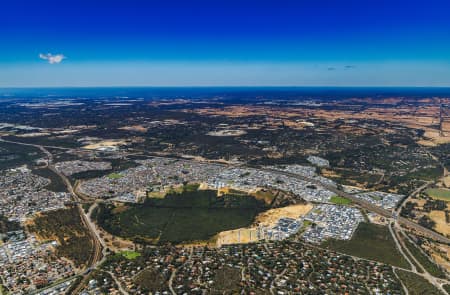 Aerial Image of WELLARD