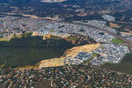 Aerial Image of WELLARD