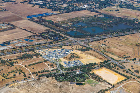 Aerial Image of BALDIVIS