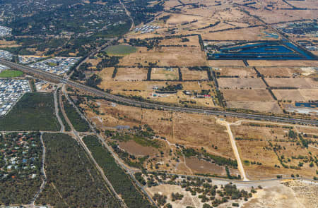 Aerial Image of BALDIVIS