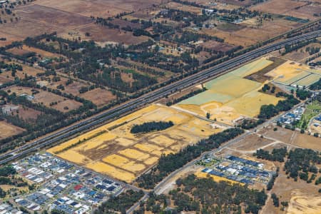 Aerial Image of BALDIVIS