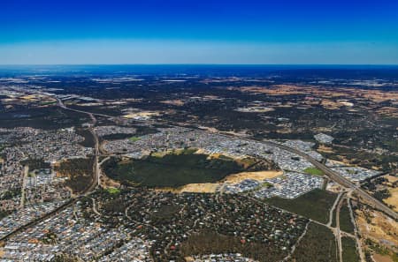 Aerial Image of WELLARD