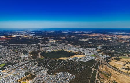 Aerial Image of WELLARD