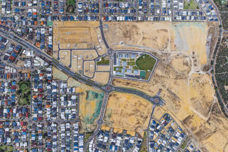 Aerial Image of BALDIVIS